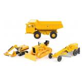 Ertl International Pay Hauler Dump Truck, John Dee