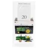 1/16 Ertl John Deere Model 3010 Narrow Front Tract