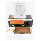 1/16 Ertl John Deere Barge Wagon Precision Classic