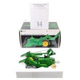 1/16 Ertl John Deere 4020 Tractor with 237 Corn Pi