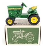 1/16 Ertl John Deere 110 Lawn and Garden Tractor w