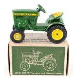 1/16 Ertl John Deere 110 Lawn and Garden Tractor w