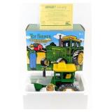 1/16 Ertl John Deere 4520 Diesel Tractor 2001 Nati