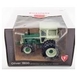 1/16 SpecCast Oliver 1800 w/ FWA, Duals, and Cab F