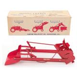 1/16 Tru-Scale Tractor Loader w/ Box #407