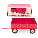 1/16 Eska IH McCormick Tractor Wagon