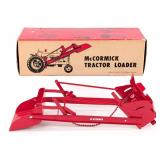 1/16 Eska IH McCormick Tractor Loader w/ Box