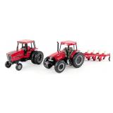 1/16 Ertl Case IH MX110 Tractor, International 528