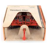 1/16 Ertl Allis-Chalmers Tandem Disc