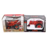 1/16 SpecCast Case "D" and Case DC-3 Gas Tractor