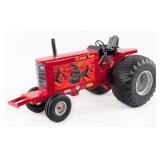 Custom 1/8 Scale International 20 Mule Team Pullin