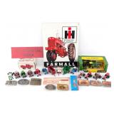 1/64 Scale International 4366 Tractor, John Deere