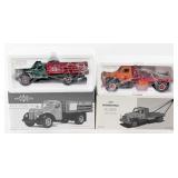 1/34 First Gear International Gin Pole / Winch Tru