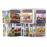 Collection of Red Power Roundup Magazines