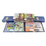 Large Collection of "The Puller" Tractor Pulling