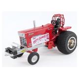 Custom 1/16 International 1066 Tim Cain "The Red