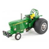Custom 1/16 John Deere 6030 Pulling Tractor