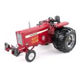 Custom 1/16 International Farmall 1206 "Hot Iron"