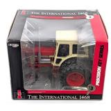 1/16 Ertl International 1468 V8 Tractor Precision