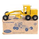 Original Tonka No. 512 State Hi-Way Dept. Road Gra
