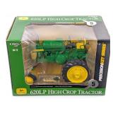 1/16 Ertl John Deere 620LP High Crop Tractor Preci