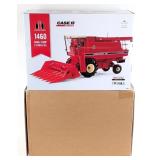 1/16 Ertl International 1460 Axial-Flow Combine Pr