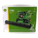 1/16 Ertl John Deere S780 Combine - Prestige Selec