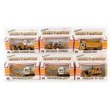 (6) 1/64 Ertl International Harvester Construction