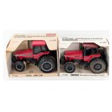 1/16 Ertl Case International 7150 Tractor and Case