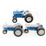 1/12 Ford Commander 6000, Ford 8600, and Ford 6000