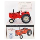 1/16 Scale Models Allis-Chalmers 195 Tractor 2002