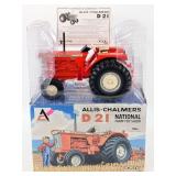 1/16 Ertl Allis-Chalmers D21 Tractor 2017 National