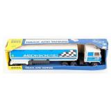 Ertl American Racing Fuels Semi Truck with Tanker