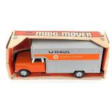 Nylint U-Haul Maxi-Mover Box Van Delivery Truck w/