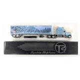 1/53 Scale Tonkin Replicas Peterbilt 379 Semi with