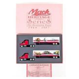 1/64 Penjoy Mack Heritage Series 1960-1987 Semi Tr