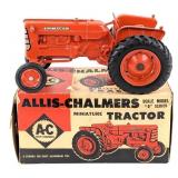 1/16 Eska Allis-Chalmers D17 Tractor Series I w/ B