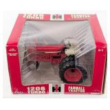 1/16 Ertl Farmall 1206 Turbo Tractor w/ Narrow Fro