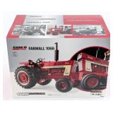 1/16 Ertl International Farmall 1066 Wide Front Tr