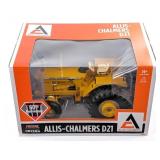 1/16 Ertl Allis-Chalmers D21 Industrial Yellow 60t
