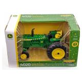1/16 Ertl John Deere 4020 Tractor "Happy Birthday