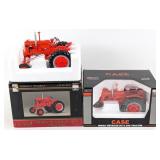 1/16 SpecCast Case DC-3 and Case DCS High Crop Tra