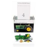 1/16 Ertl John Deere 4020 Power Shift 4020 Wide Fr