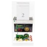 1/16 Ertl John Deere Model A Tractor with 290 Seri