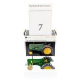 1/16 Ertl John Deere Model 70 Diesel Tractor Preci