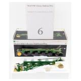 1/16 Ertl John Deere Model F145H 5-Bottom Moldboar