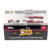 1/64 DCP Peterbilt Model 389 Tri-Axle Bridge Beam