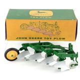 1/16 Ertl John Deere 3-Point 4-Bottom Plow w/ Box
