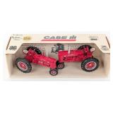 1/16 Scale Models Farmall Super H and Super M Trac