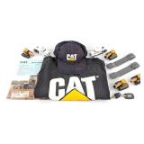1/64 Ertl CAT Tractors, Semi Trucks, and Memorabil